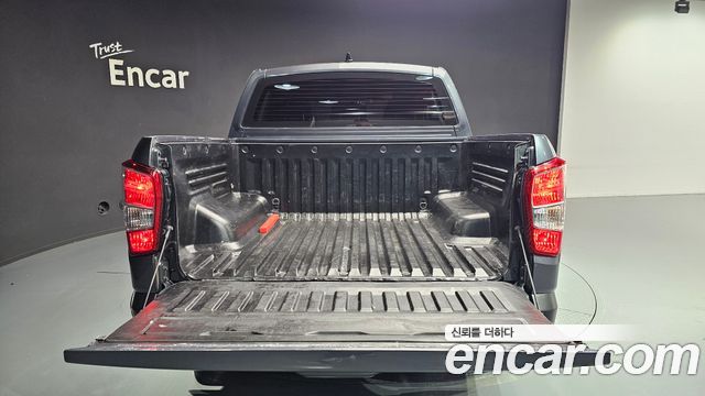 KG Mobility Rexton 2021 — photo 18