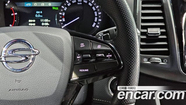 KG Mobility Rexton 2021 — photo 19