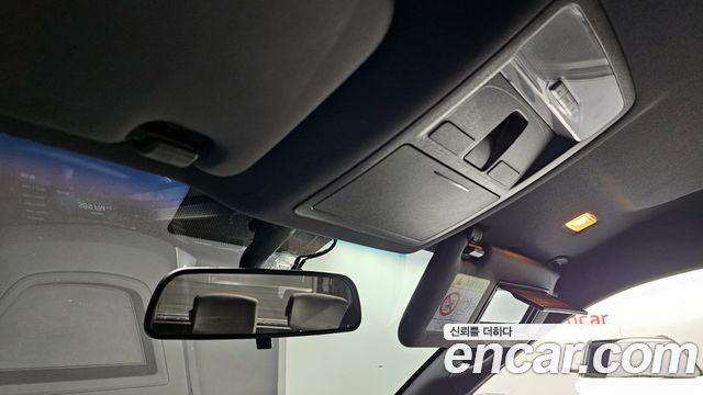 KG Mobility Rexton 2021 — photo 20