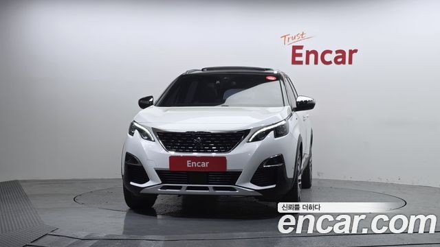 Peugeot 5008 2018 — photo 3