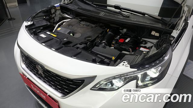 Peugeot 5008 2018 — photo 6