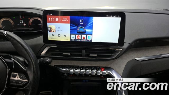 Peugeot 5008 2018 — photo 14