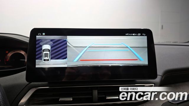 Peugeot 5008 2018 — photo 15