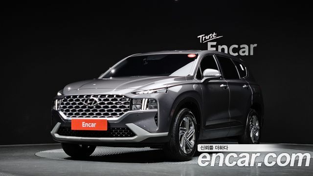 Hyundai Santafe 2021 — photo 1