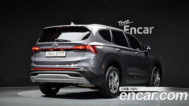 Hyundai Santafe 2021 — photo 2