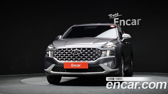 Hyundai Santafe 2021 — photo 3