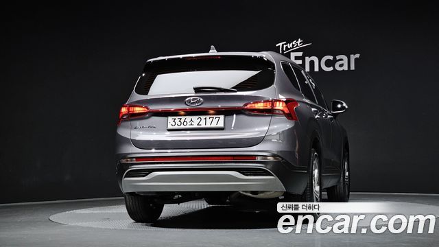 Hyundai Santafe 2021 — photo 4