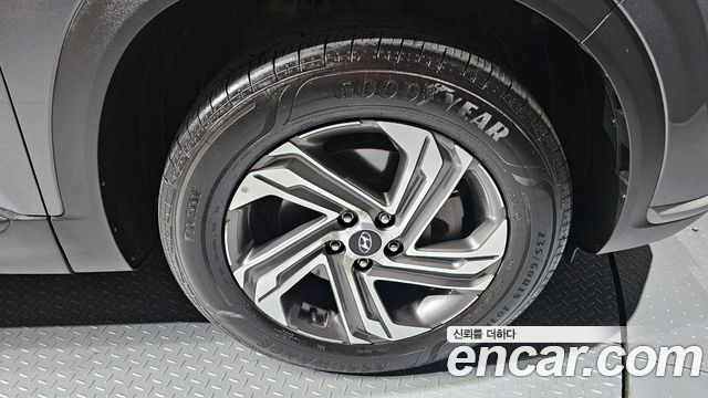 Hyundai Santafe 2021 — photo 5