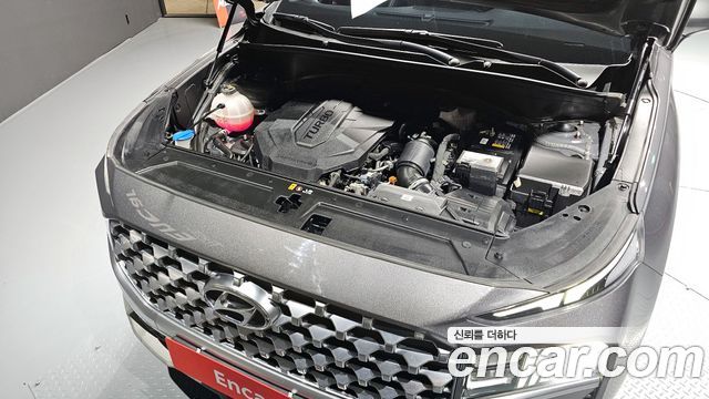 Hyundai Santafe 2021 — photo 6