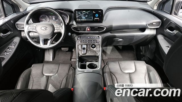 Hyundai Santafe 2021 — photo 7