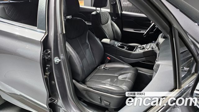 Hyundai Santafe 2021 — photo 10