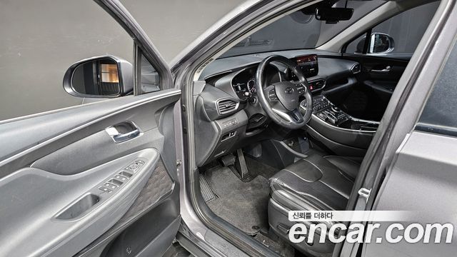 Hyundai Santafe 2021 — photo 11
