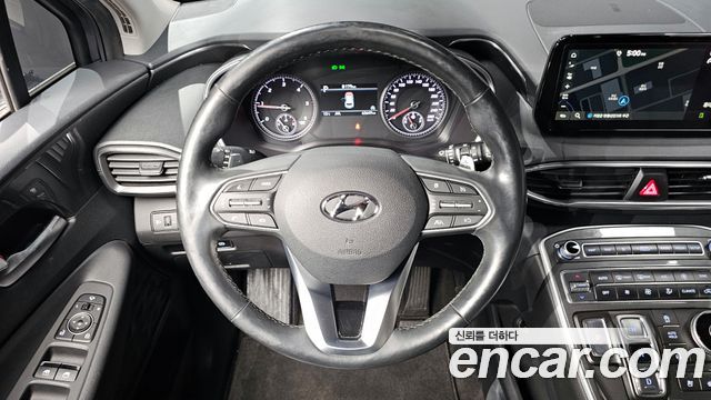 Hyundai Santafe 2021 — photo 13