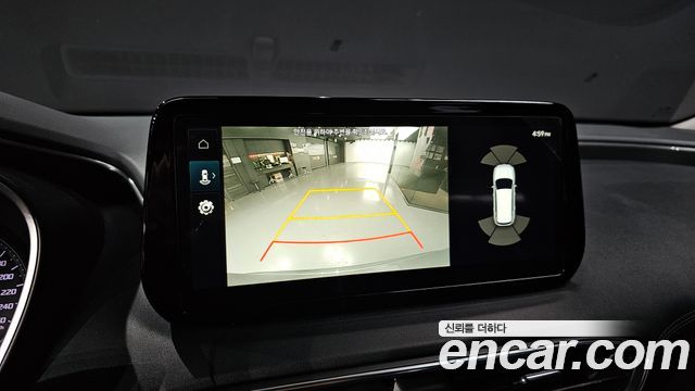 Hyundai Santafe 2021 — photo 17