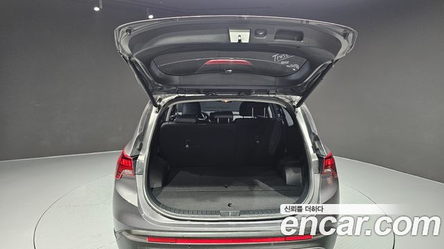 Hyundai Santafe 2021 — photo 20