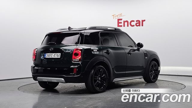 Mini Countryman 2018 — photo 2