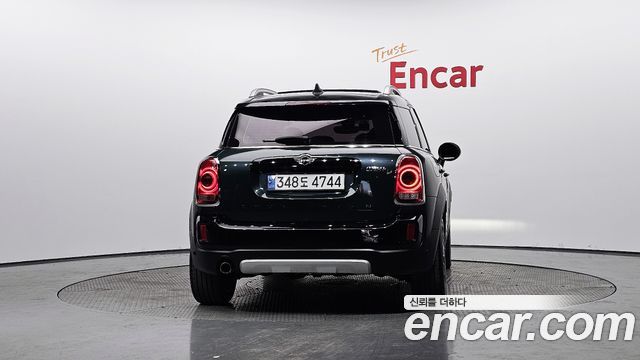 Mini Countryman 2018 — photo 4