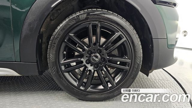 Mini Countryman 2018 — photo 5