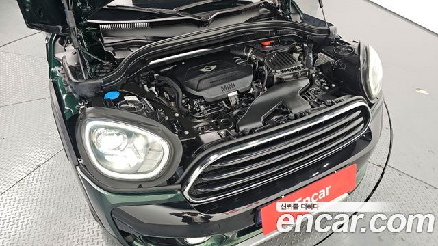 Mini Countryman 2018 — photo 6