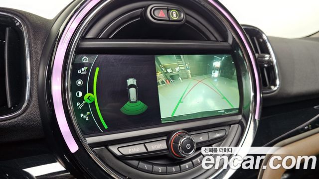 Mini Countryman 2018 — photo 15