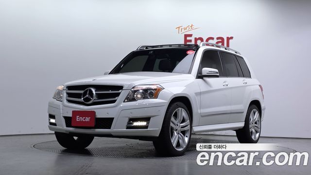 Mercedes-Benz GLK-Class