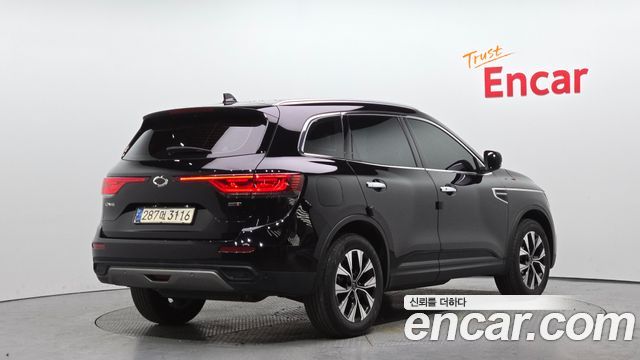 Renault Korea QM6 2021 — photo 2