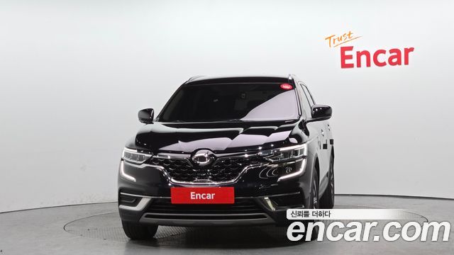 Renault Korea QM6 2021 — photo 3