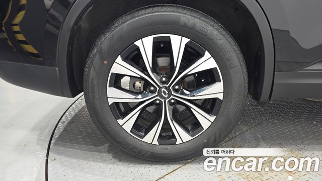 Renault Korea QM6 2021 — photo 5