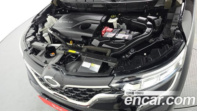Renault Korea QM6 2021 — photo 6