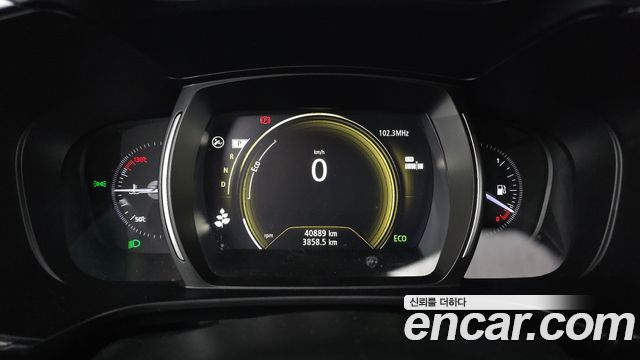 Renault Korea QM6 2021 — photo 8