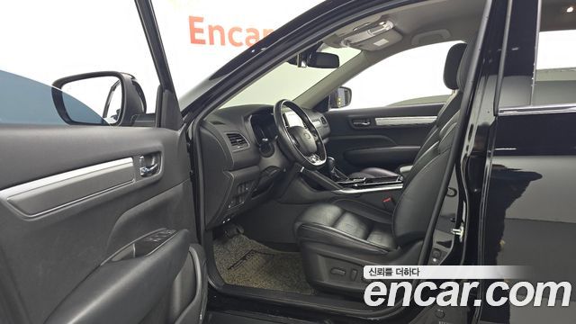 Renault Korea QM6 2021 — photo 10