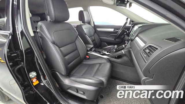 Renault Korea QM6 2021 — photo 11