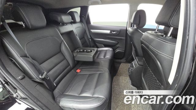 Renault Korea QM6 2021 — photo 12