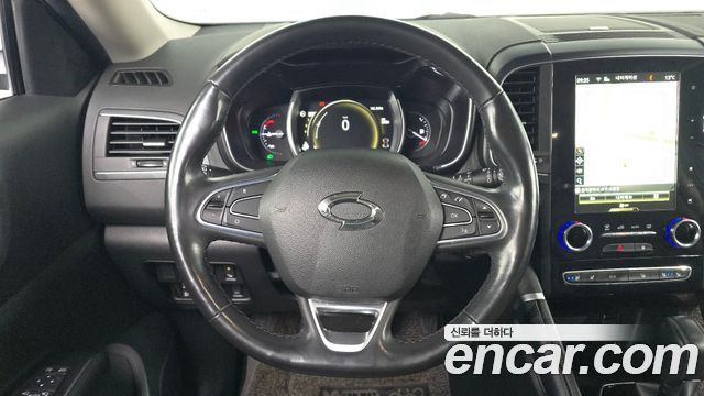 Renault Korea QM6 2021 — photo 13