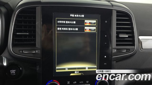 Renault Korea QM6 2021 — photo 16