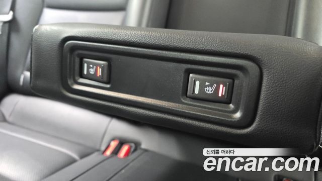 Renault Korea QM6 2021 — photo 19