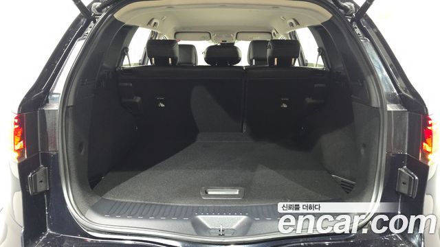 Renault Korea QM6 2021 — photo 20