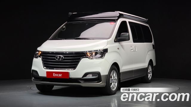 Hyundai Starex 2020 — photo 1