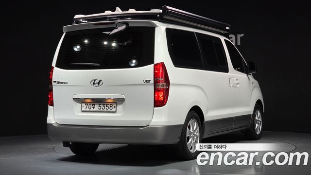 Hyundai Starex 2020 — photo 2