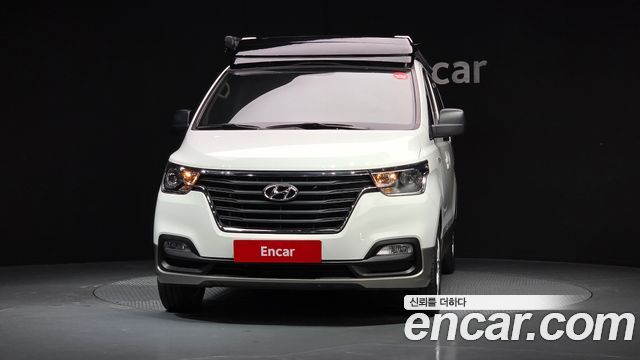 Hyundai Starex 2020 — photo 3
