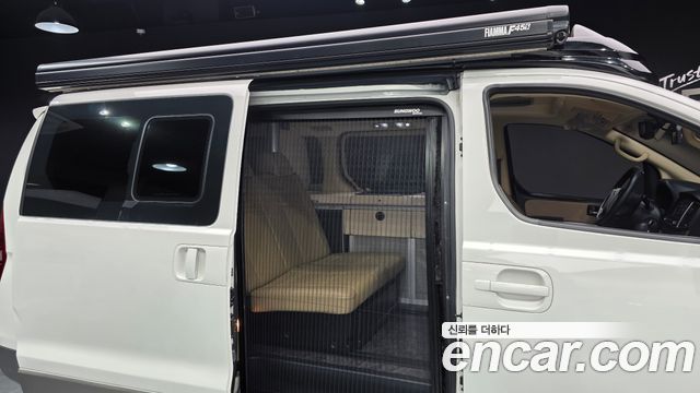Hyundai Starex 2020 — photo 14