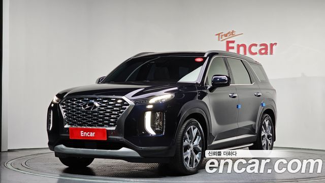 Hyundai Palisade 2019 — photo 1