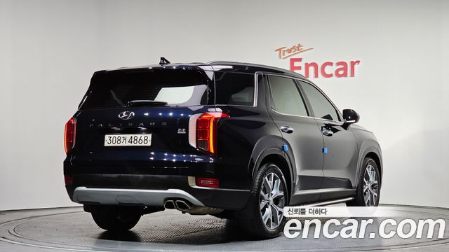 Hyundai Palisade 2019 — photo 2