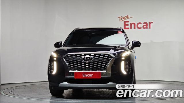 Hyundai Palisade 2019 — photo 3