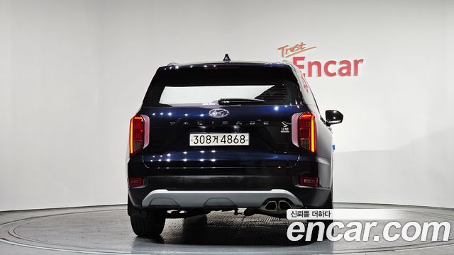 Hyundai Palisade 2019 — photo 4