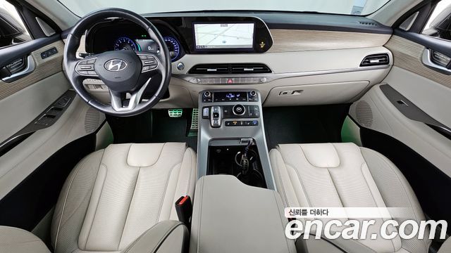 Hyundai Palisade 2019 — photo 7