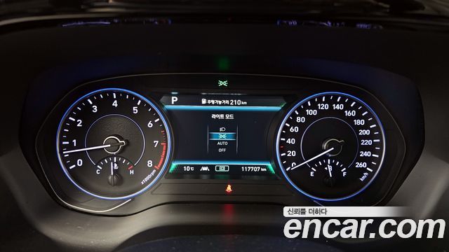 Hyundai Palisade 2019 — photo 8