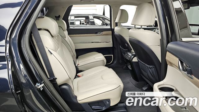 Hyundai Palisade 2019 — photo 12