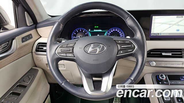 Hyundai Palisade 2019 — photo 13