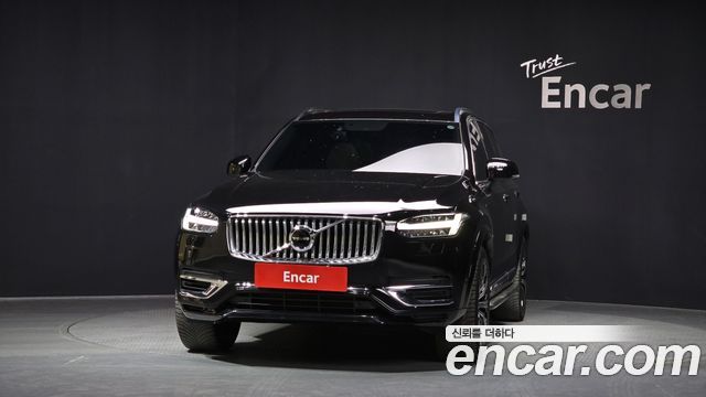 Volvo XC90 2021 — photo 3